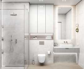 Керамогранит Onyx Lux Bianco Laparet