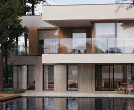 Керамогранит Zen Wood Laminam Russia