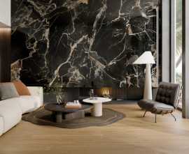 Керамогранит Black Gold La Fabbrica Ceramiche