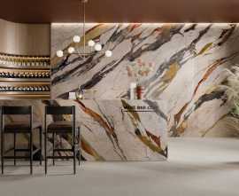 Керамогранит Breccia Sicilia La Fabbrica Ceramiche