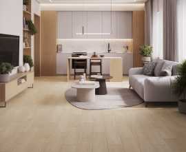 Керамогранит Teakwood Cersanit