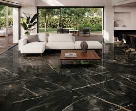 Керамогранит Calacata Black Grespania
