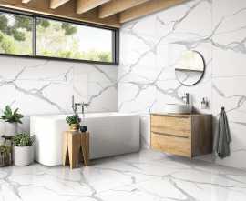 Керамогранит Nuvo Statuario Arcadia Ceramica