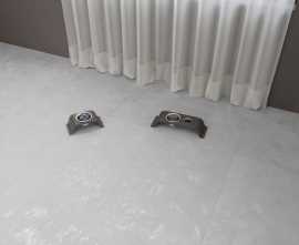Керамогранит Arcstone Grey Arcadia Ceramica