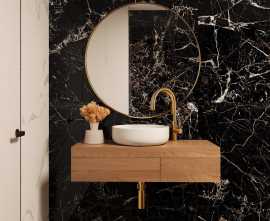 Керамогранит Torino Black Arcadia Ceramica