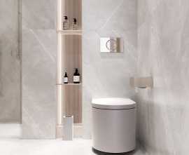 Керамогранит Armani Silver Arcadia Ceramica