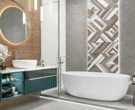 Плитка Stereo Alma Ceramica