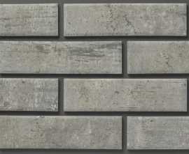Клинкерная плитка BestPoint Ceramics Cement Dark 24.5x6.5