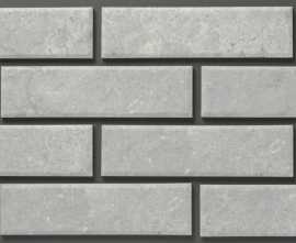 Клинкерная плитка BestPoint Ceramics Cemento gray 24.5x6.5
