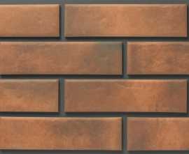 Клинкерная плитка BestPoint Ceramics Chili 24.5x6.5 8мм