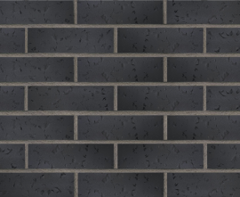 Клинкерная плитка Terramatic Moon Black AB 7403 240х71х14
