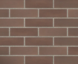 Клинкерная плитка Terramatic Koro Brown AK 2209 240х71х14