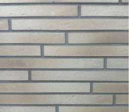 Клинкерная плитка Terramatic Forta Grey Riegel 8304 R 400x40x14