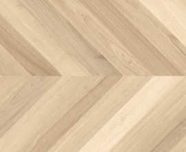 Керамогранит Laparet Wood Royal Almond Chevron M бежевый матовый карвинг 60х120