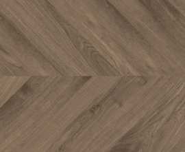 Керамогранит Laparet Wood Latina Brown Chevron коричневый матовый карвинг 60х120