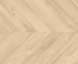 Керамогранит Laparet Wood Royal Almond Chevron бежевый матовый карвинг 60х120