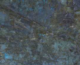 Керамогранит Laparet Rigel Azul синий матовый+гл.чернила 80x160