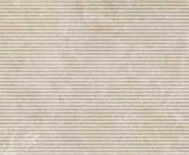Керамогранит Ragno Marazzi RCC4 Realstone Travertino Struttura 3D Canneto Cross Beige Rett 60х120