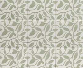 Декор Mainzu PT03850 Decor Green Five 20x20