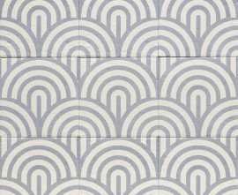 Декор Mainzu Decor Blue Three 20х20