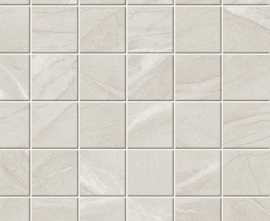 Мозаика Атлас Конкорд Россия 610110001307 Forte dei Marmi Rock Tiffany White Mosaic 30x30