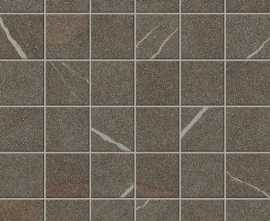 Мозаика Атлас Конкорд Россия 610110001306 Forte dei Marmi Rock Alpine Brown Mosaic 30x30