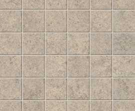 Мозаика Атлас Конкорд Россия 610110001304 Forte dei Marmi Rock Moleanos Cream Mosaic 30x30