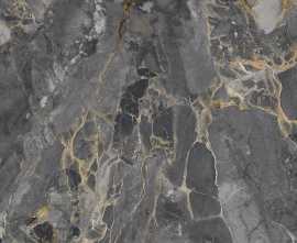 Керамогранит Global Tile GT1206018005MCR Stonela Черный карвинг 60x120