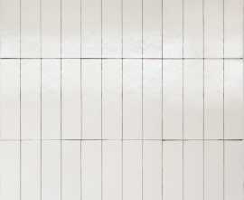 Керамогранит Marazzi Italy MPLM Terramater Vaniglia Lux 9.1x37.5