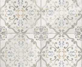 Керамогранит El Molino Alice White Glossy Rect 58x58