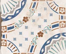 Керамогранит Nanda Tiles Magnolia Valeria 20х20