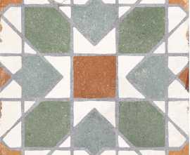Керамогранит Nanda Tiles Andalusia Teulet 20х20
