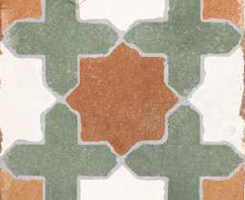 Керамогранит Nanda Tiles Andalusia Nadia 20х20