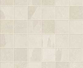 Мозаика Coliseumgres 610110001030 Ardesia White Mosaico 30x30