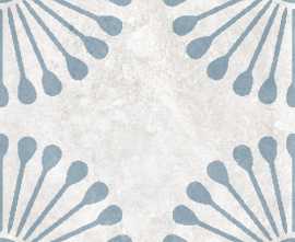 Декор Motto Palmas White Decor 4 20x20