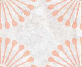 Декор Motto Palmas White Decor 3 20x20