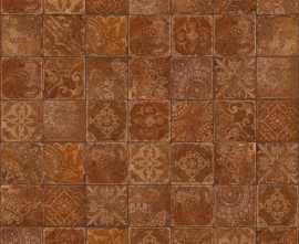 Декор Isla Tiles 1006829 Pomposa Dec. Mix Siena 20х20