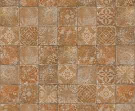 Декор Isla Tiles 1006826 Pomposa Dec. Mix Ambra 20х20
