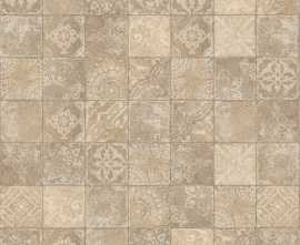 Декор Isla Tiles 1006827 Pomposa Dec. Mix Argilla 20х20