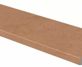 Exagres Ступень фронтальная Essenza С-3 Rust Rect 33x120