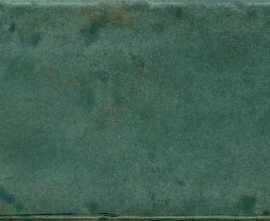 Керамогранит Settecento 154505 Oxida Brick Green 7.5x30