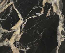 Керамогранит La Fabbrica Ceramiche 276102 Black Gold Lap Ret 60x120