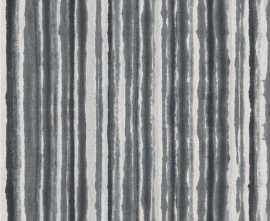 Декор ABK PF60017874 Poetry Stone Reloaded Batik Graphite Nat Rett 60x120