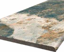 Ступень New Tiles Bali Green Multistep 33x120