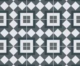 Керамогранит Staro Carpets Bristol Green Matt 60х60