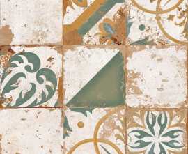 Керамогранит El Molino Memory Verde Satin 58x58
