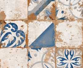 Керамогранит El Molino Memory Azul Satin 58x58