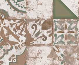 Керамогранит El Molino Memory 7 Verde Brillo 58x58