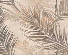 Керамогранит Infinity Ceramica Muscatel Avorio Leaf Sleek 60x120