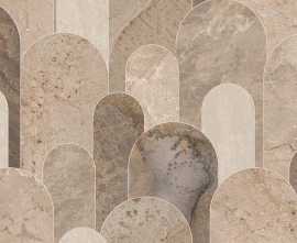 Декор Infinity Ceramica Tyra Decor Ivory Blush Lush Plus 60x120